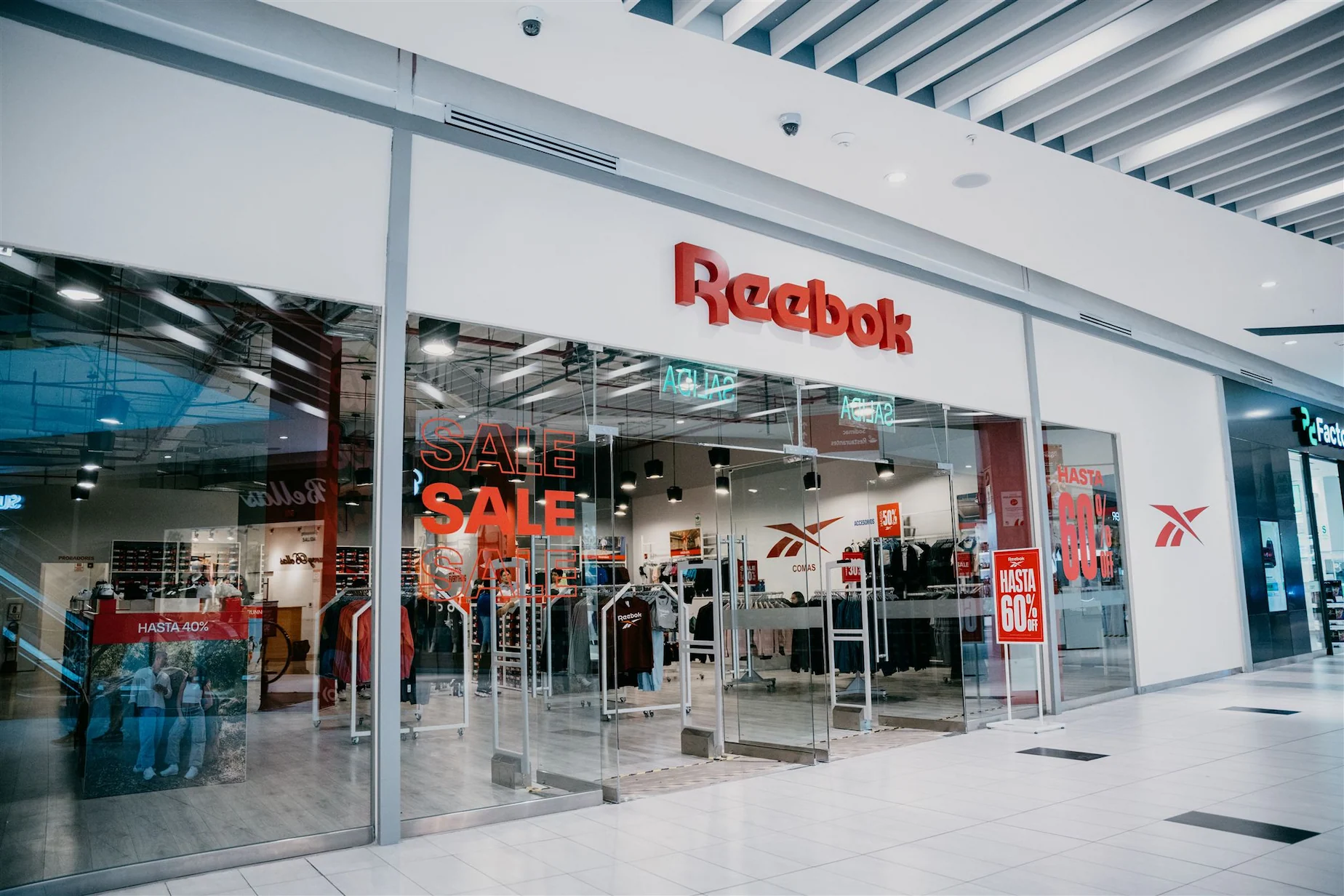 REEBOK